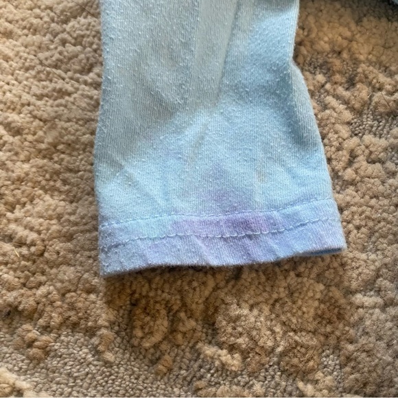 Blue's Clues Cotton Longsleeve Tee Top Crew Neck Applique 'Let's Think': 2T - Picture 5 of 5